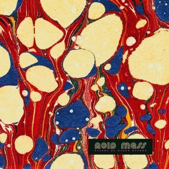 Cover for Acid Mess · (clear) Sangre De Otros Mundos (CD) (2020)
