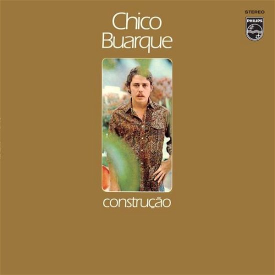 Construcao - Chico Buarque - Muziek - PHILLIPS - 8435395501030 - 16 september 2016