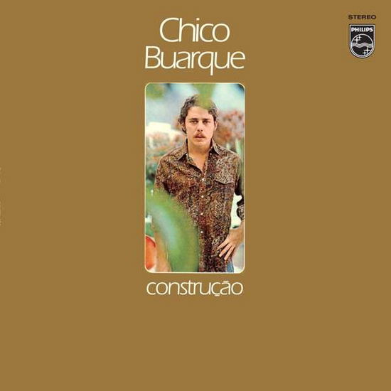 Construcao - Chico Buarque - Musik - PHILLIPS - 8435395501030 - 16. september 2016