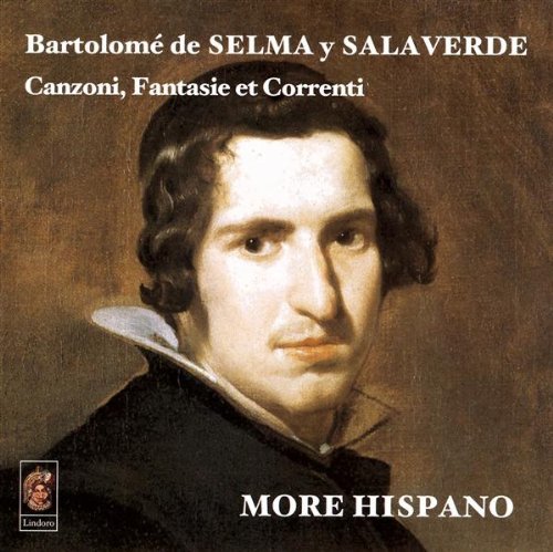 Cover for Selma Y Salaverde · Canzoni, Fantasie et Correnti (CD) (2000)