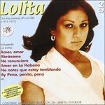 Cover for Lolita · Sus Tres Primeros Lp's en Cbs (1975-1977) (CD) (2017)