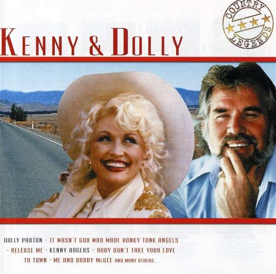 Cover for Rogers, Kenny &amp; Dolly Par · Kenny Rogers &amp; Dolly Part (CD) (2003)