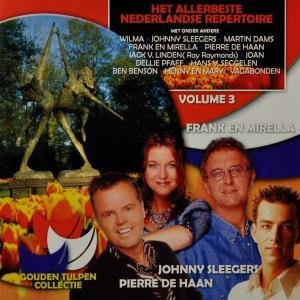Cover for Gouden Tulpencollectie 3 (CD) (2005)