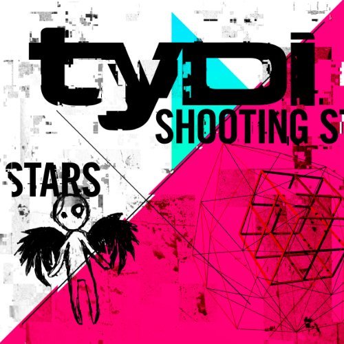 Cover for Tydi · Shooting Stars (CD) (2011)