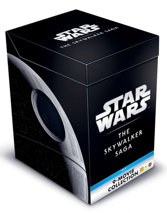 Star Wars · Star Wars: The Skywalker Saga (Blu-ray) (2020)