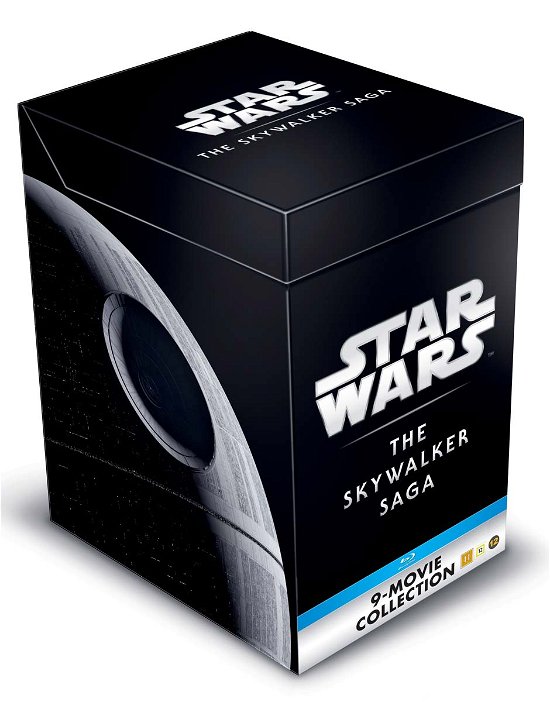 Star Wars: The Skywalker Saga - Star Wars - Film -  - 8717418568030 - June 15, 2020