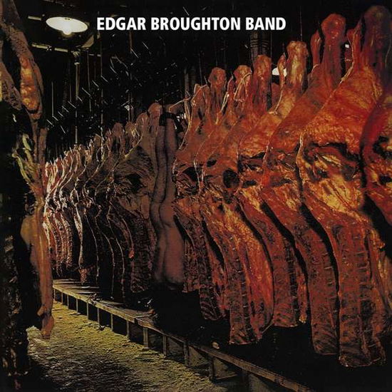 Edgar -Band- Broughton · Edgar Broughton Band (CD) (2021)