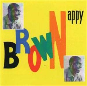 Cover for Nappy Brown · Little by Little (CD) (2024)