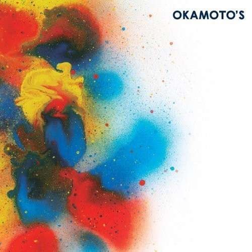 Cover for Okamoto's (CD) (2013)