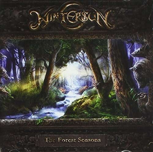Forest Seasons:Deluxe Edition - Wintersun - Music - West Side Latino - 8804775082030 - July 28, 2017