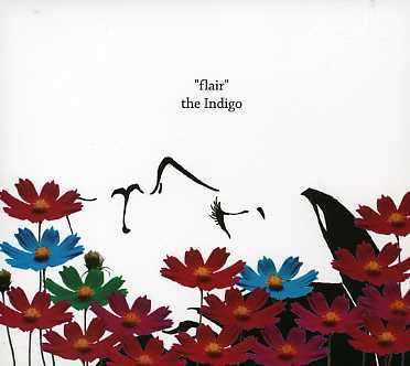 Cover for Indigo · Flair (CD) (2006)