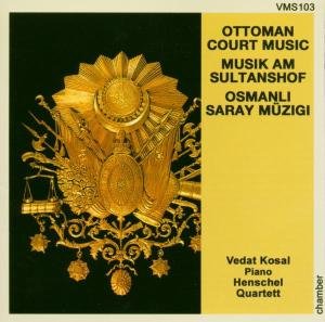 Cover for Henschel Quartett · Musik Am Sultanshof (CD) (2003)