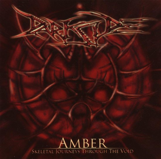 Cover for Darkside · Amber Skeletal Journeys Through the Void (CD) (2012)