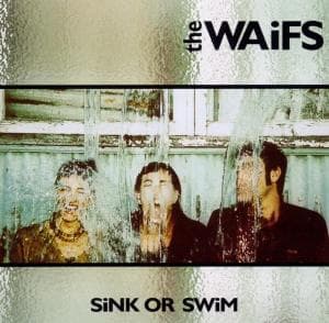 Cover for Waifs · Sink or Swim (CD) (2003)