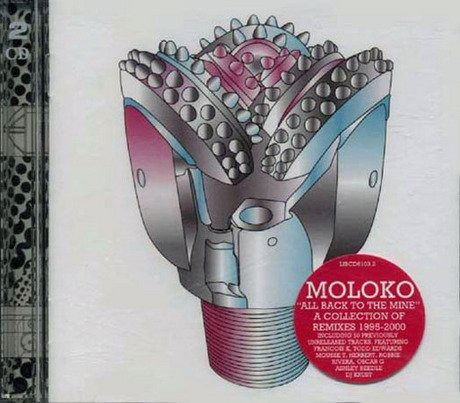 Cover for Moloko · All Back to Mine (CD) (2000)
