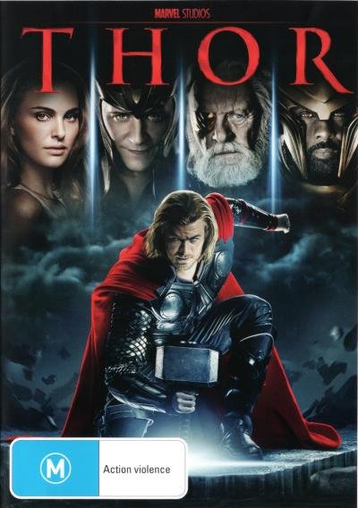 Cover for Marvel · Thor (CD) (2013)