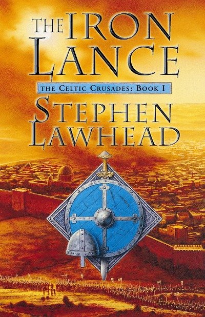 The Iron Lance - Stephen Lawhead - Bøger - HarperCollins Publishers - 9780002247030 - 6. april 1999