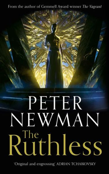 Cover for Peter Newman · The Ruthless - The Deathless Trilogy (Hardcover Book) (2019)