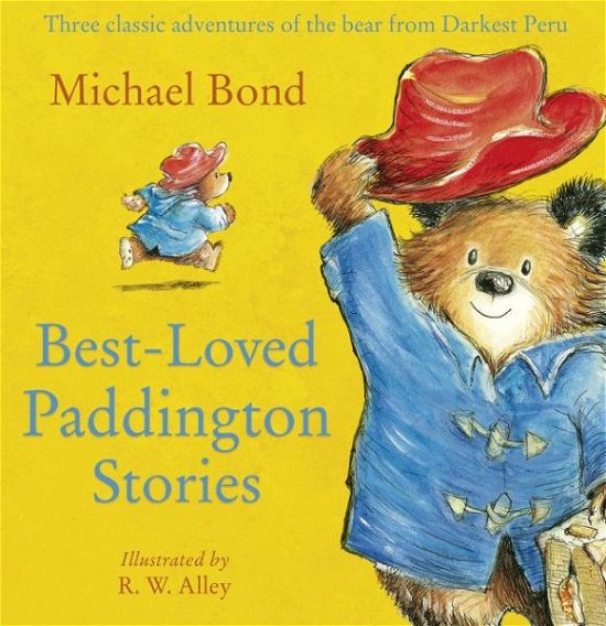Cover for Michael Bond · Best-loved Paddington Stories (Pocketbok) (2017)