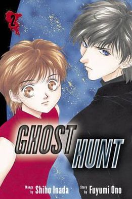 Cover for Fuyumi Ono · Ghost Hunt Volume 2 - Ghost Hunt (Paperback Book) (2006)