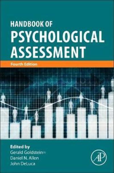 Cover for Allen · Handbook of Psychological Assessment (Hardcover Book) (2019)