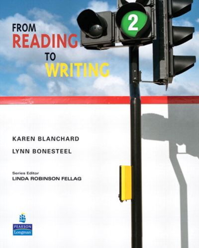 Cover for Lynn Bonesteel · From Reading to Writing 2 (Taschenbuch) (2011)