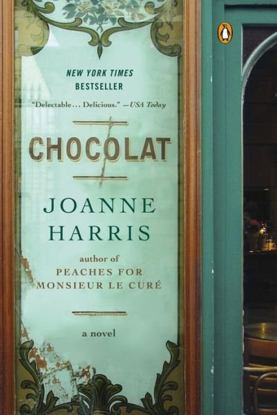Cover for Joanne Harris · Chocolat (Paperback Book) (2000)