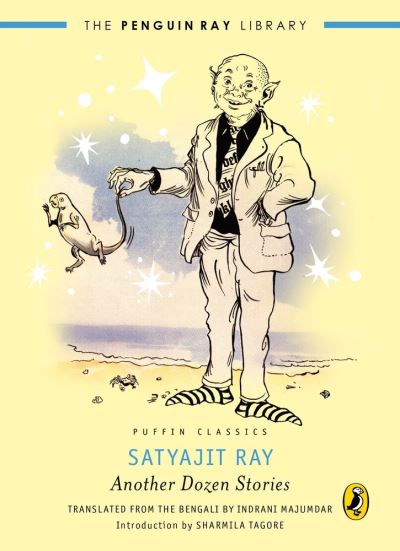 Cover for Satyajit Ray · Another Dozen Stories (Paperback Book) (2021)