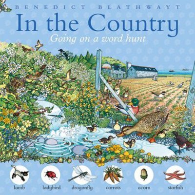 Cover for Benedict Blathwayt · In the Country (Paperback Book) (2017)