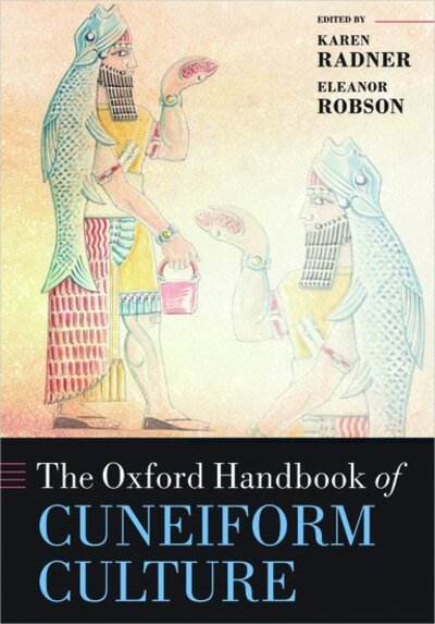 Cover for The Oxford Handbook of Cuneiform Culture - Oxford Handbooks (Taschenbuch) (2020)