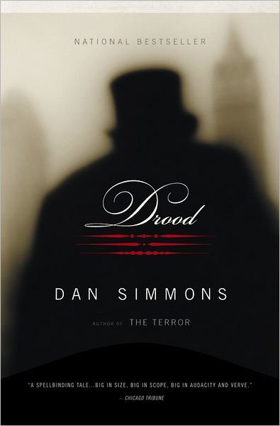 Cover for Simmons, Dan, M.D · Drood (Pocketbok) [Reprint edition] (2010)