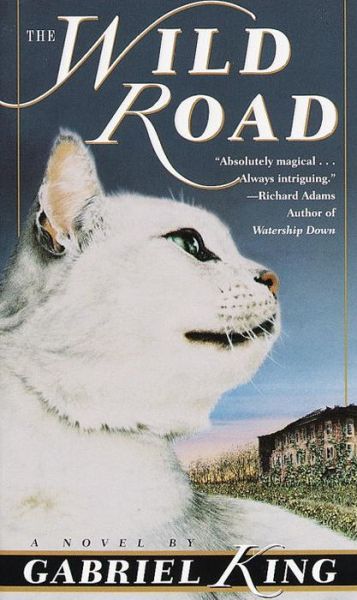 Cover for Gabriel King · The Wild Road (Paperback Book) (1999)