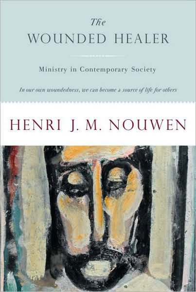Cover for Henri J. M. Nouwen · The Wounded Healer: Ministry in Contemporary Society (Taschenbuch) [1st edition] (1979)