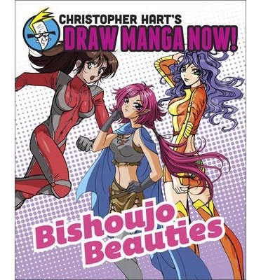 Cover for C Hart · Bishoujo Beauties (Pocketbok) (2013)
