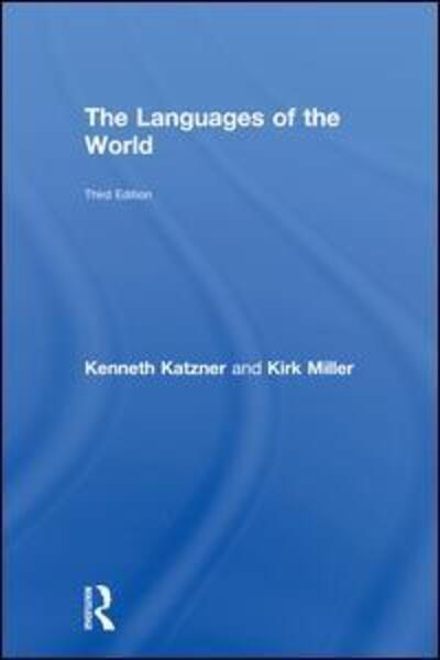 The Languages of the World - Kenneth Katzner - Livros - Taylor & Francis Ltd - 9780415250030 - 21 de março de 2002