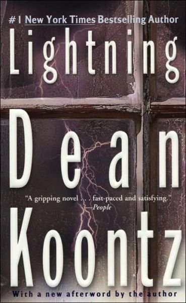 Lightning - Dean Koontz - Livros - Berkley - 9780425192030 - 2 de setembro de 2003