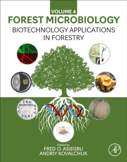 Biotechnology Applications in Forestry: Forest Microbiology Volume 4 - Forest Microbiology -  - Bücher - Elsevier Science Publishing Co Inc - 9780443219030 - 1. Februar 2025