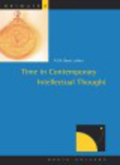 Cover for P J N Baert · Time in Contemporary Intellectual Thought - Azimuth (Hardcover Book) (1999)