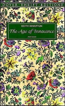 The Age of Innocence - Thrift Editions - Edith Wharton - Libros - Dover Publications Inc. - 9780486298030 - 28 de marzo de 2003
