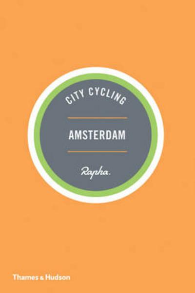 Cover for Andrew Edwards · City Cycling Amsterdam (Paperback Book) (2014)