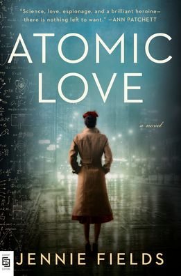 Cover for Fields · Atomic Love (Bog)