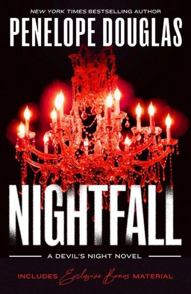Cover for Penelope Douglas · Nightfall (Buch) (2024)
