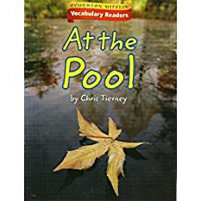 Cover for Read · At the pool, level 1 theme 2.3 (Book) (2005)