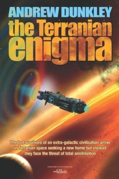 Cover for Andrew Dunkley · The Terranian Enigma (Paperback Book) (2020)