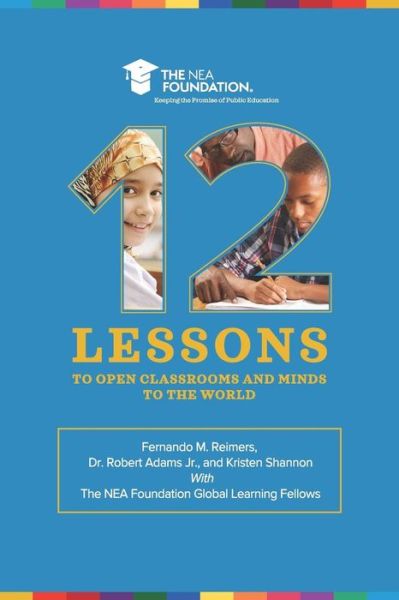 Cover for Fernando M. Reimers · Twelve Lessons to Open Classrooms and Minds to the World (Paperback Book) (2018)