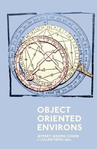 Cover for Object Oriented Environs (Book) (2016)