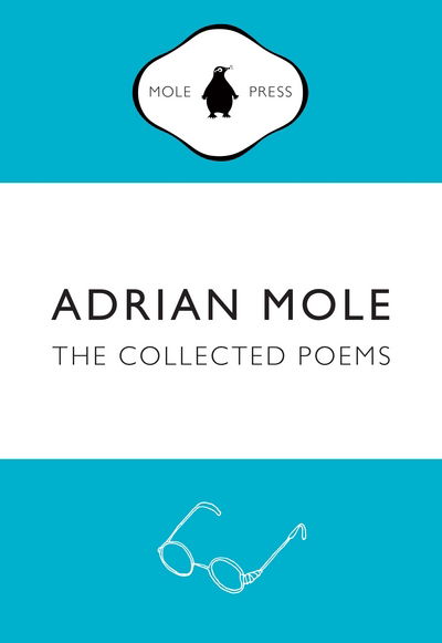 Cover for Sue Townsend · Adrian Mole: The Collected Poems (Paperback Book) (2017)