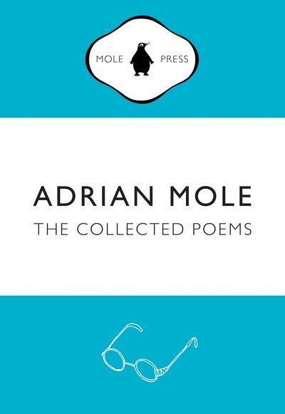 Cover for Sue Townsend · Adrian Mole: The Collected Poems (Paperback Book) (2017)