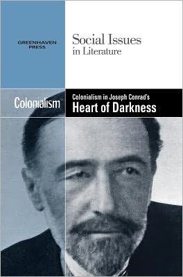 Cover for Claudia Durst Johnson · Colonialism in Joseph Conrad's Heart of Darkness (Hardcover Book) (2012)