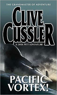 Cover for Clive Cussler · Pacific Vortex! - Dirk Pitt Adventures (Paperback Bog) (1988)